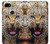 S1932 Blue Eyed Leopard Hülle Schutzhülle Taschen für Google Pixel 3a
