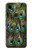 S1965 Peacock Feather Hülle Schutzhülle Taschen für Google Pixel 3a