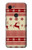 S2310 Christmas Snow Reindeers Hülle Schutzhülle Taschen für Google Pixel 3a
