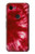 S2480 Tie Dye Red Hülle Schutzhülle Taschen für Google Pixel 3a