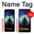 S2527 Yoga Nature Universe Hülle Schutzhülle Taschen für Google Pixel 3a