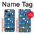S2572 Marine Penguin Pattern Hülle Schutzhülle Taschen für Google Pixel 3a