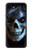 S2585 Evil Death Skull Pentagram Hülle Schutzhülle Taschen für Google Pixel 3a