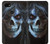 S2585 Evil Death Skull Pentagram Hülle Schutzhülle Taschen für Google Pixel 3a