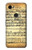 S2667 The Fowler Mozart Music Sheet Hülle Schutzhülle Taschen für Google Pixel 3a