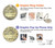 S2667 The Fowler Mozart Music Sheet Hülle Schutzhülle Taschen für Google Pixel 3a
