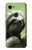 S2708 Smiling Sloth Hülle Schutzhülle Taschen für Google Pixel 3a