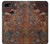 S2714 Rust Steel Texture Graphic Printed Hülle Schutzhülle Taschen für Google Pixel 3a