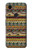 S2860 Aztec Boho Hippie Pattern Hülle Schutzhülle Taschen für Google Pixel 3a
