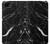 S2895 Black Marble Graphic Printed Hülle Schutzhülle Taschen für Google Pixel 3a