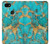 S2906 Aqua Turquoise Stone Hülle Schutzhülle Taschen für Google Pixel 3a