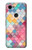 S2947 Candy Minimal Pastel Colors Hülle Schutzhülle Taschen für Google Pixel 3a
