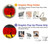 S2966 Germany Football Soccer Euro 2016 Hülle Schutzhülle Taschen für Google Pixel 3a