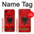 S2982 Albania Football Soccer Euro 2016 Hülle Schutzhülle Taschen für Google Pixel 3a
