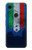 S2983 Italy Football Soccer Euro 2016 Hülle Schutzhülle Taschen für Google Pixel 3a