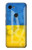 S3006 Ukraine Football Soccer Euro 2016 Hülle Schutzhülle Taschen für Google Pixel 3a