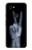 S3101 X-ray Peace Sign Fingers Hülle Schutzhülle Taschen für Google Pixel 3a