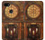 S3174 Grandfather Clock Hülle Schutzhülle Taschen für Google Pixel 3a