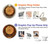 S3174 Grandfather Clock Hülle Schutzhülle Taschen für Google Pixel 3a