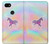 S3203 Rainbow Unicorn Hülle Schutzhülle Taschen für Google Pixel 3a
