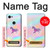 S3203 Rainbow Unicorn Hülle Schutzhülle Taschen für Google Pixel 3a
