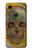 S3359 Vincent Van Gogh Skull Hülle Schutzhülle Taschen für Google Pixel 3a