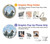 S0250 White Horse 2 Hülle Schutzhülle Taschen für Google Pixel 3a XL S0250 White Horse 2 Hülle Schutzhülle Taschen für Google Pixel 3a XL