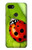S0892 Ladybug Hülle Schutzhülle Taschen für Google Pixel 3a XL