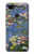 S0997 Claude Monet Water Lilies Hülle Schutzhülle Taschen für Google Pixel 3a XL