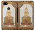 S1511 Thai Emerald Art Hülle Schutzhülle Taschen für Google Pixel 3a XL