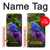 S1565 Bluebird of Happiness Blue Bird Hülle Schutzhülle Taschen für Google Pixel 3a XL
