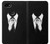 S1591 Anonymous Man in Black Suit Hülle Schutzhülle Taschen für Google Pixel 3a XL