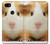 S1619 Cute Guinea Pig Hülle Schutzhülle Taschen für Google Pixel 3a XL