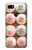 S1718 Yummy Cupcakes Hülle Schutzhülle Taschen für Google Pixel 3a XL