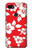 S1949 Hawaiian Hibiscus Pattern Hülle Schutzhülle Taschen für Google Pixel 3a XL