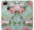 S2178 Flower Floral Art Painting Hülle Schutzhülle Taschen für Google Pixel 3a XL