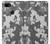 S2186 Gray Camo Camouflage Graphic Printed Hülle Schutzhülle Taschen für Google Pixel 3a XL