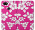 S2246 Hawaiian Hibiscus Pink Pattern Hülle Schutzhülle Taschen für Google Pixel 3a XL