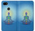 S2295 Bhuddha Aura Chakra Balancing Healing Hülle Schutzhülle Taschen für Google Pixel 3a XL