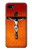 S2421 Jesus Christ On The Cross Hülle Schutzhülle Taschen für Google Pixel 3a XL