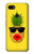 S2443 Funny Pineapple Sunglasses Kiss Hülle Schutzhülle Taschen für Google Pixel 3a XL