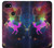 S2486 Rainbow Unicorn Nebula Space Hülle Schutzhülle Taschen für Google Pixel 3a XL