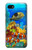S2568 Sea Seabed Fish Corals Underwater Ocean Hülle Schutzhülle Taschen für Google Pixel 3a XL