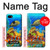 S2568 Sea Seabed Fish Corals Underwater Ocean Hülle Schutzhülle Taschen für Google Pixel 3a XL