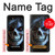 S2585 Evil Death Skull Pentagram Hülle Schutzhülle Taschen für Google Pixel 3a XL