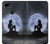 S2668 Mermaid Silhouette Moon Night Hülle Schutzhülle Taschen für Google Pixel 3a XL