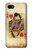 S2833 Poker Card Queen Hearts Hülle Schutzhülle Taschen für Google Pixel 3a XL