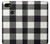 S2842 Black and White Buffalo Check Pattern Hülle Schutzhülle Taschen für Google Pixel 3a XL