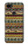 S2860 Aztec Boho Hippie Pattern Hülle Schutzhülle Taschen für Google Pixel 3a XL
