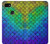 S2930 Mermaid Fish Scale Hülle Schutzhülle Taschen für Google Pixel 3a XL